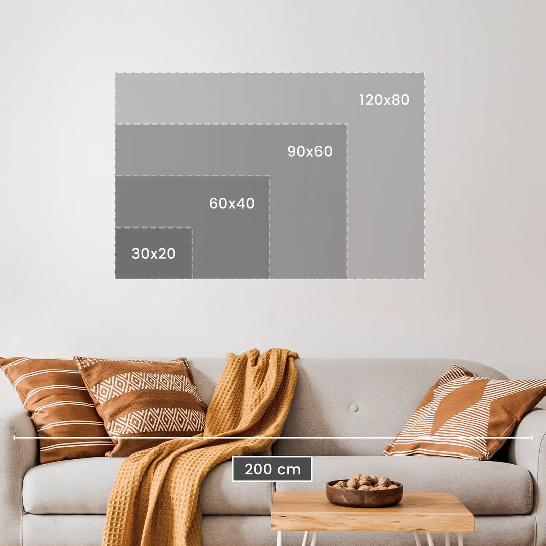 Glezna ar pasaules karti vintāžas stilā - Dzintara ceļojumi, 91866 ART XL