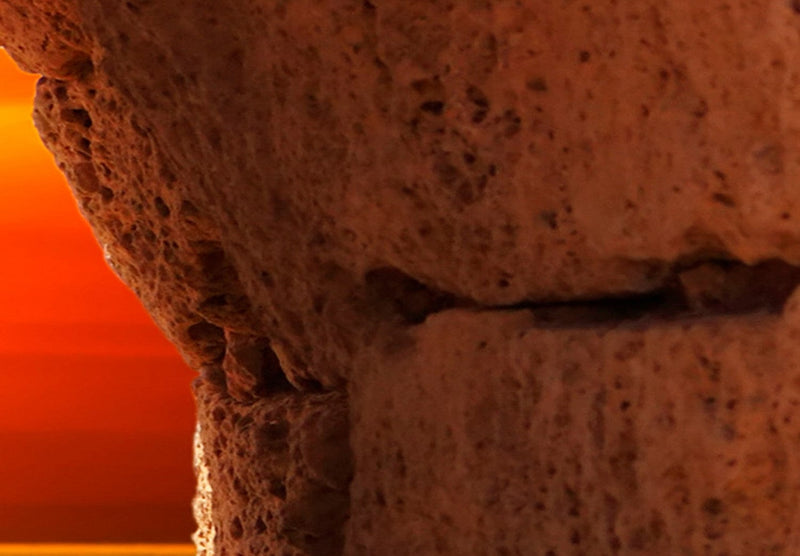 Kanva ar saulrietu - Pasaules mala, (x 5), 129143 G-ART.