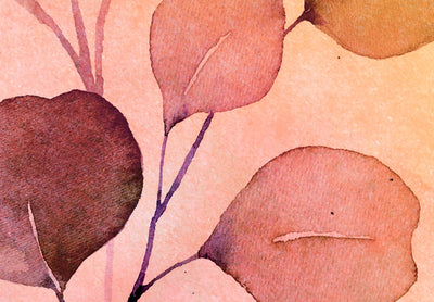 Kanva ar ziediem akvareļu stilā- Akvareļkrāsas zariņš (x 1), 127782 G-ART.