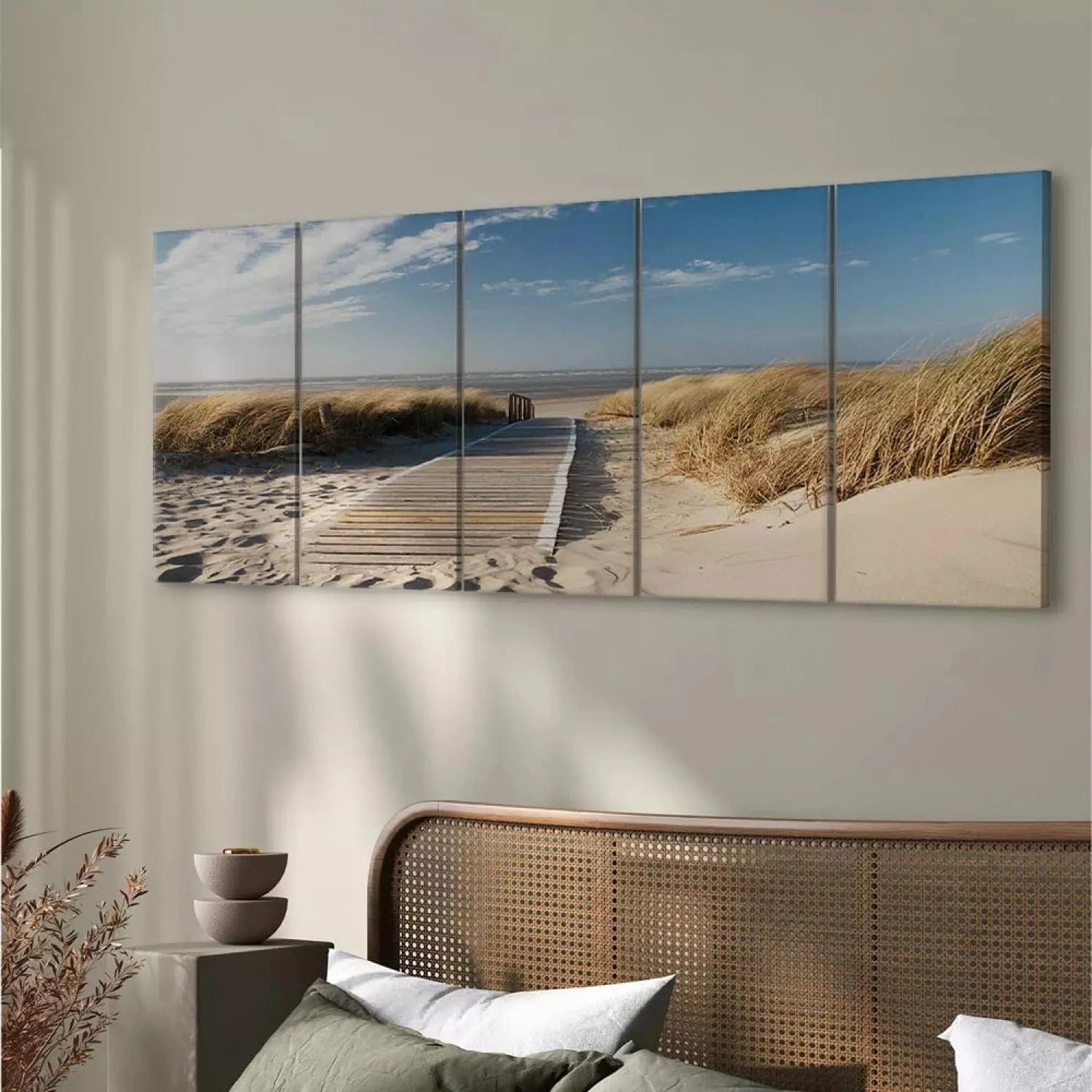 Kanva Atpūta pie jūras (x 5), 98556 G-ART