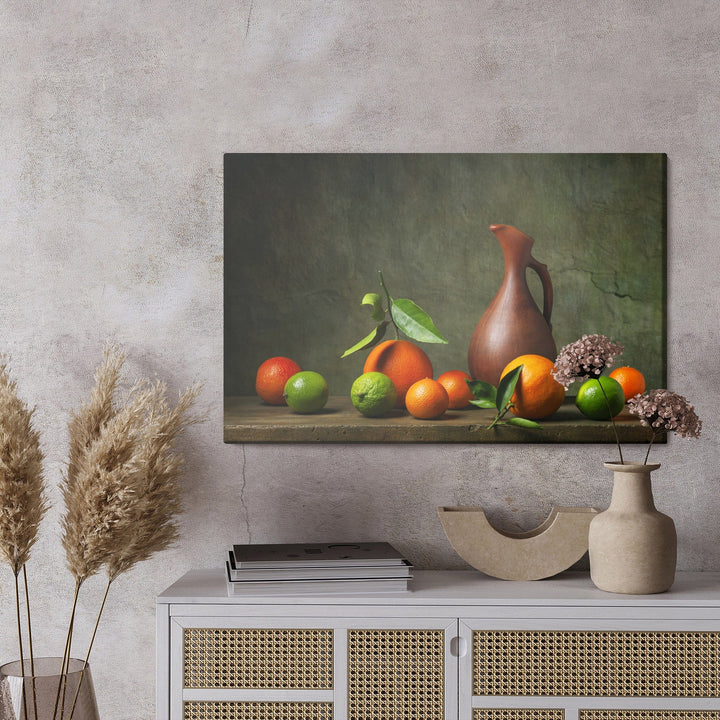 Kanva - Augļi un klusā daba, N-616 X-ART