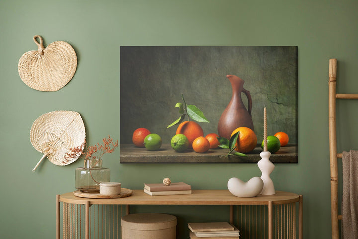 Kanva - Augļi un klusā daba, N-616 X-ART