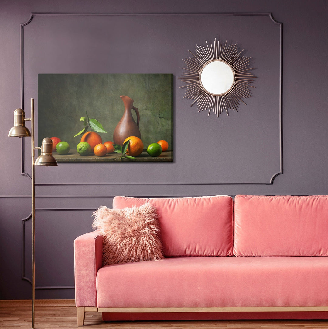 Kanva - Augļi un klusā daba, N-616 X-ART