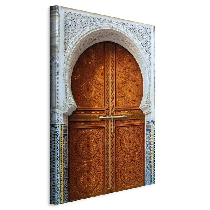 Kanva - Austrumu vārti: Marokas pasaka, 123784