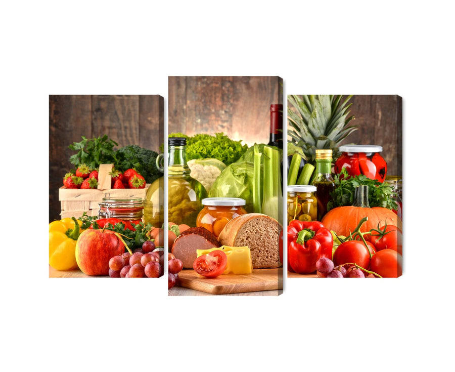 Kanva - Bagātības galds, N-3076 X-ART