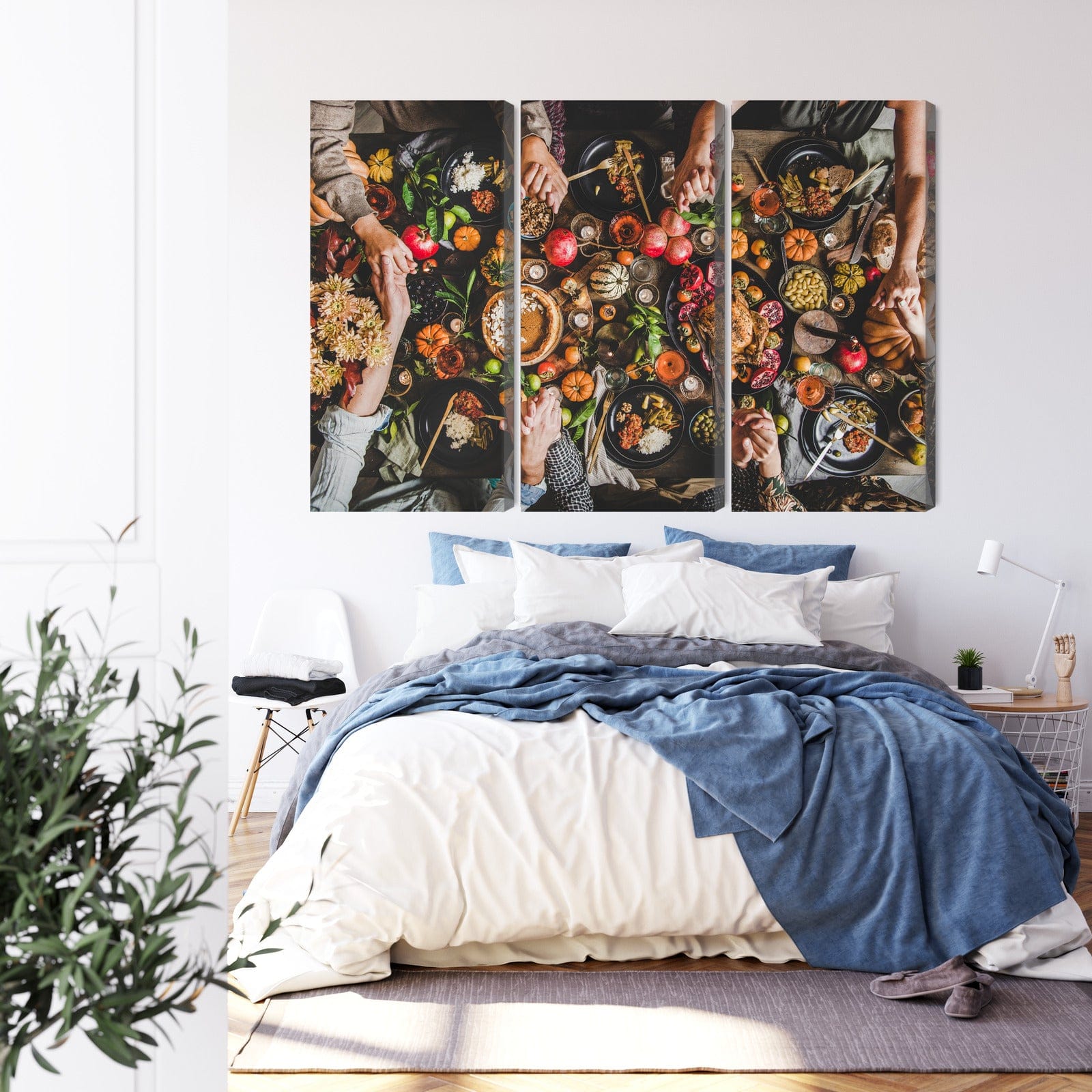 Kanva - Bagātīgs galds, N-2975 X-ART