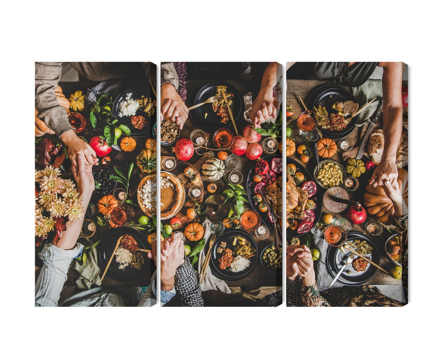 Kanva - Bagātīgs galds, N-2975 X-ART