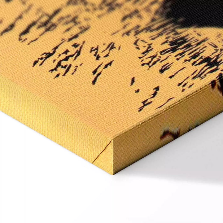 Glezna - Ratiņu mednieki (x 1) ART XL