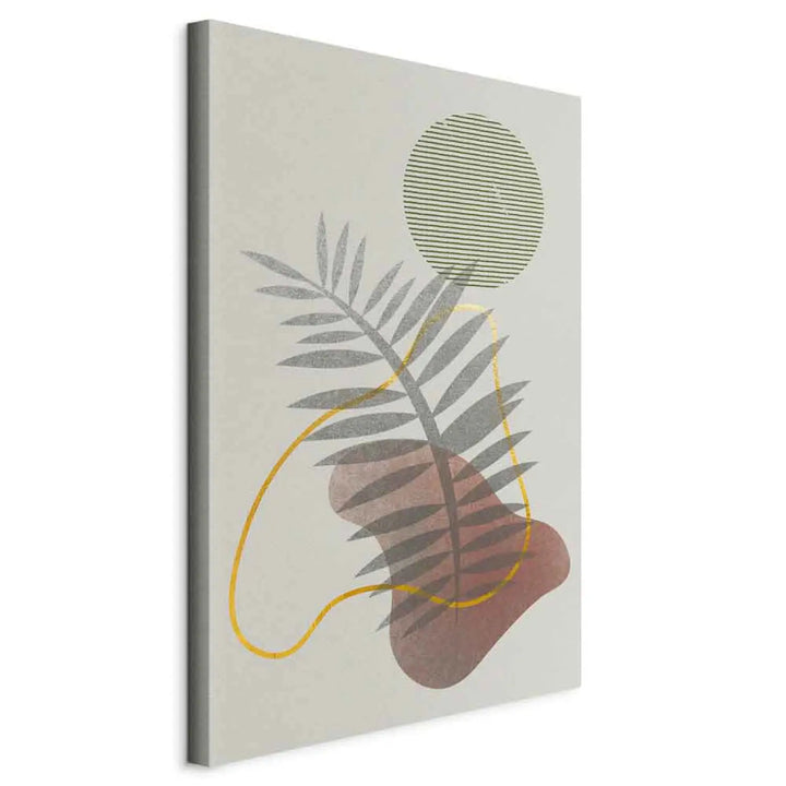 Canvas-taulut Palmunvarjostin (x 1)