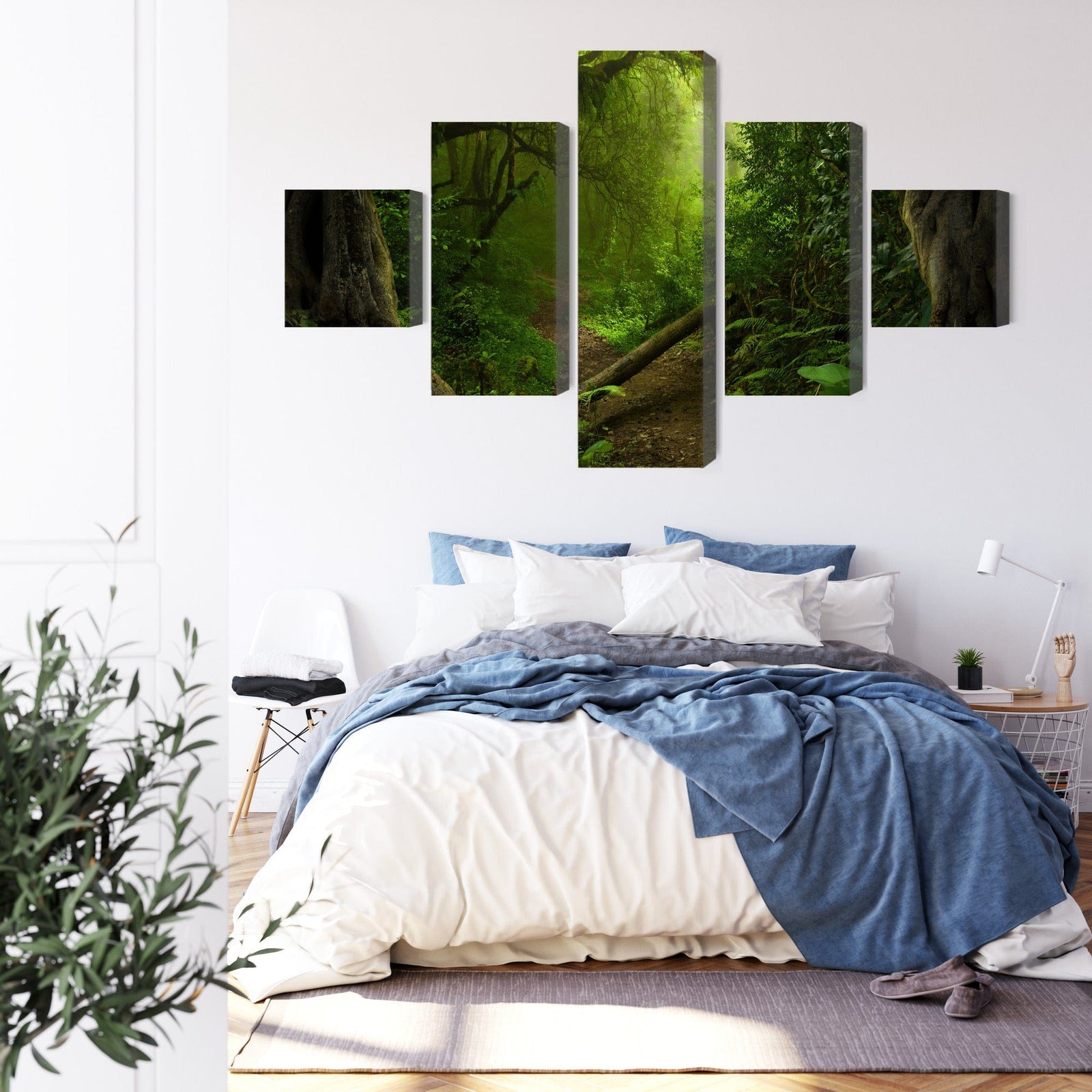 Kanva - Ceļš tropu mežā, N-1908 X-ART