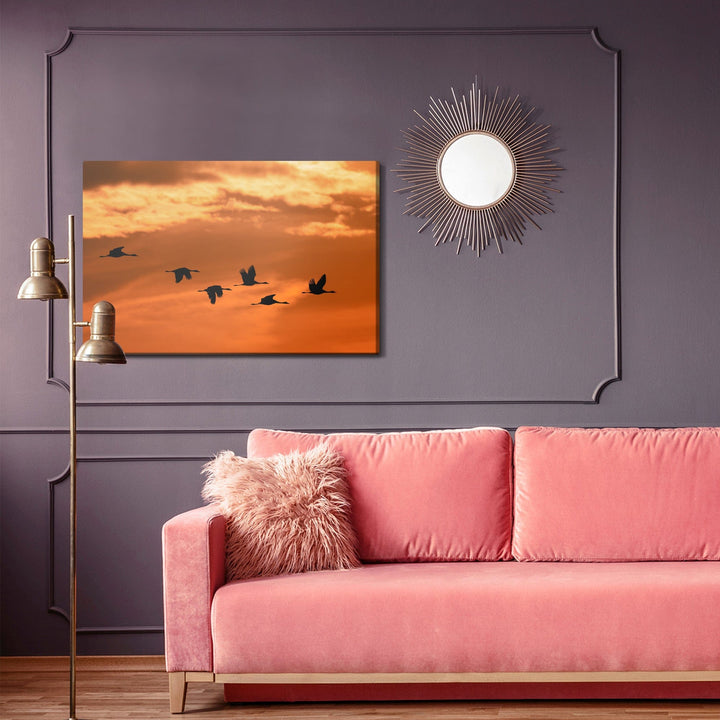 Kanva - Celtņi rītausmā, N-822 X-ART