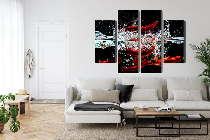 Kanva - Čili ūdenī, N-3600 X-ART