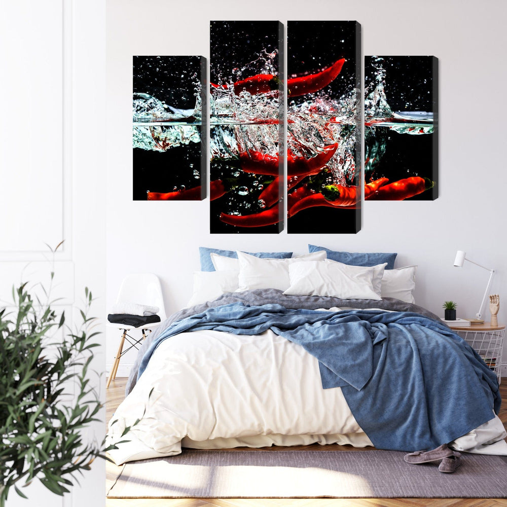 Kanva - Čili ūdenī, N-3600 X-ART