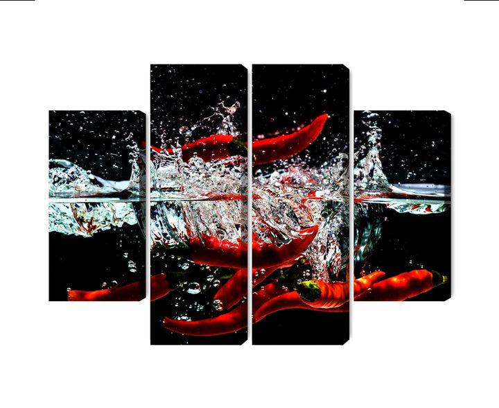 Kanva - Čili ūdenī, N-3600 X-ART