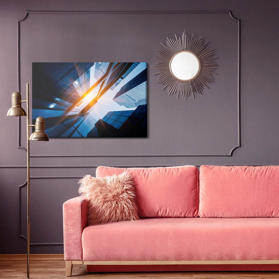 Kanva - Debesskrāpji, Šanhaja X-ART