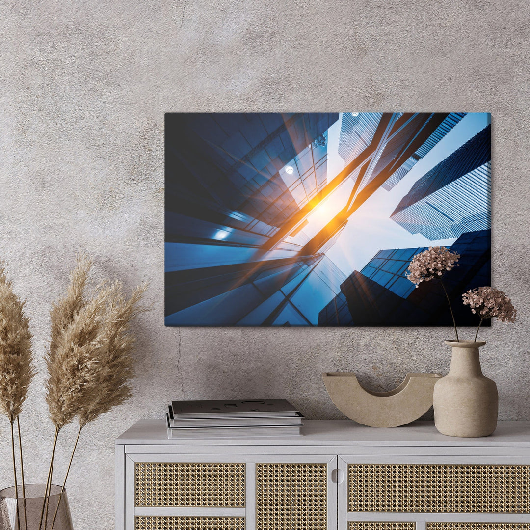 Kanva - Debesskrāpji, Šanhaja X-ART