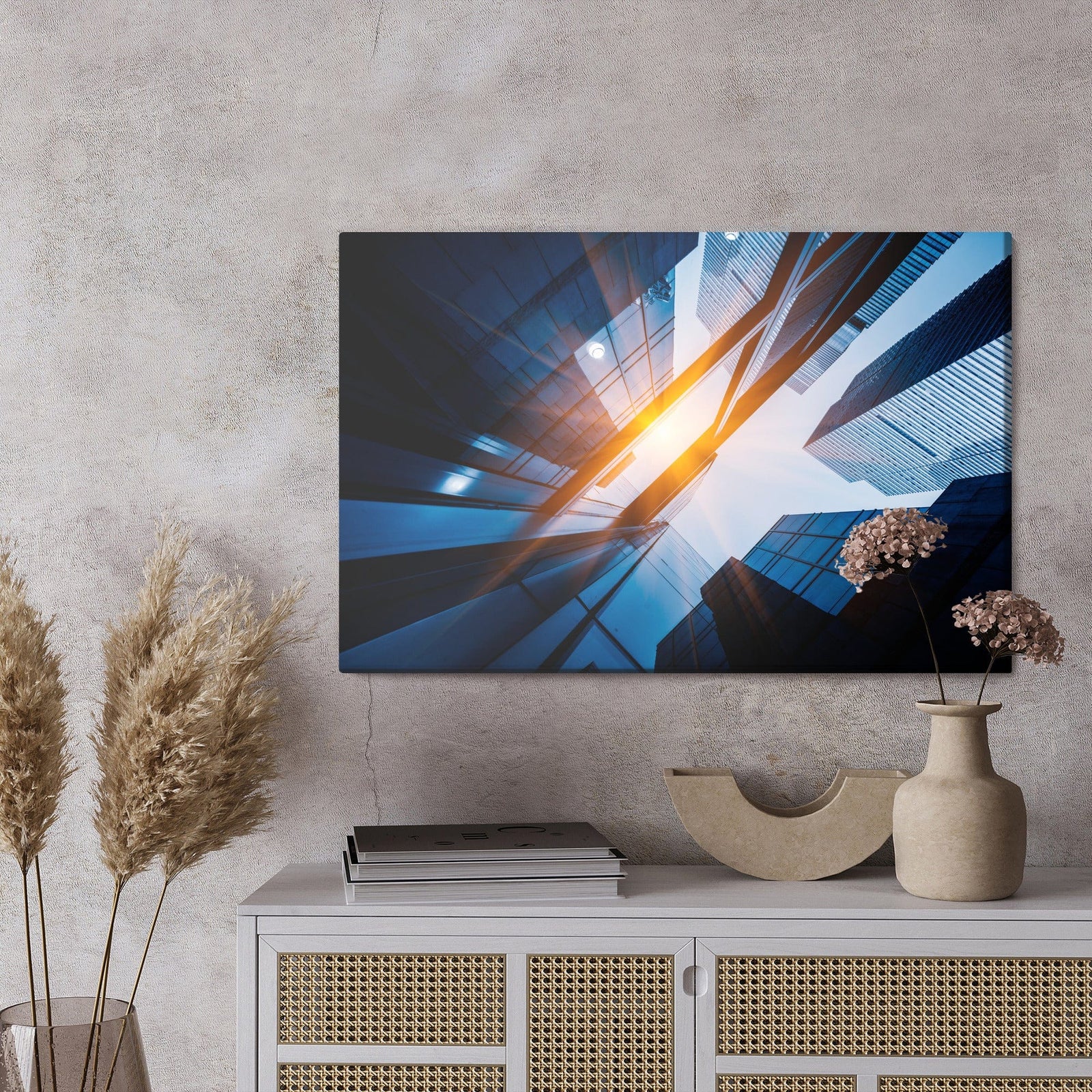 Kanva - Debesskrāpji, Šanhaja X-ART