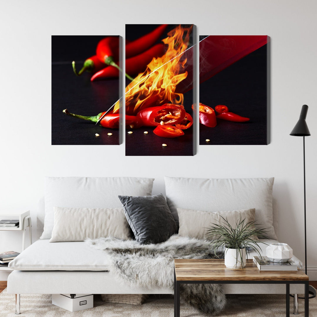 Kanva - Degošs nazis, N-3588 X-ART