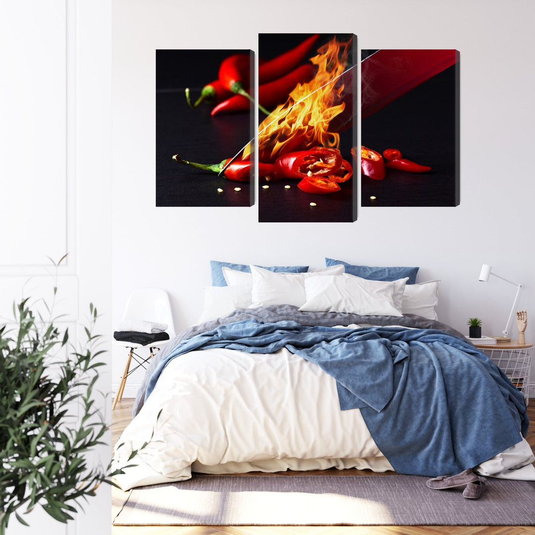 Kanva - Degošs nazis, N-3588 X-ART