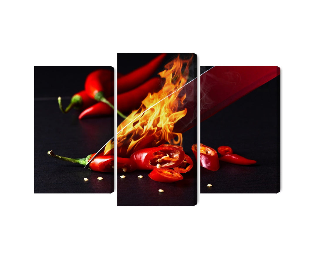 Kanva - Degošs nazis, N-3588 X-ART