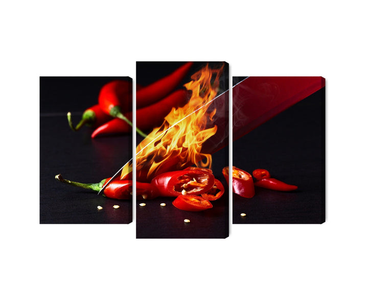 Kanva - Degošs nazis, N-3588 X-ART