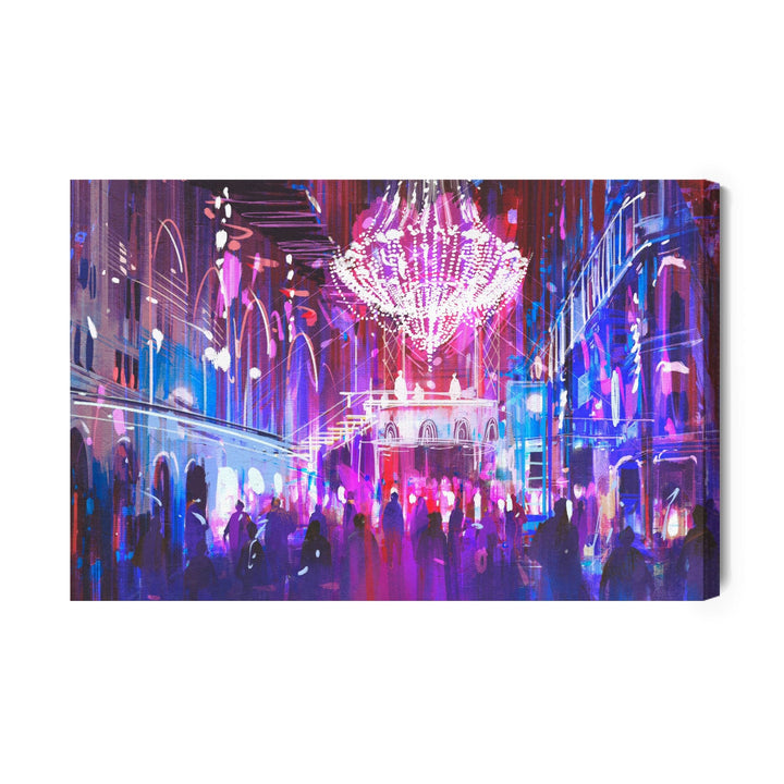 Kanva - Deju zāle, N-1146 X-ART