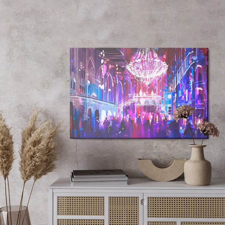 Kanva - Deju zāle, N-1146 X-ART