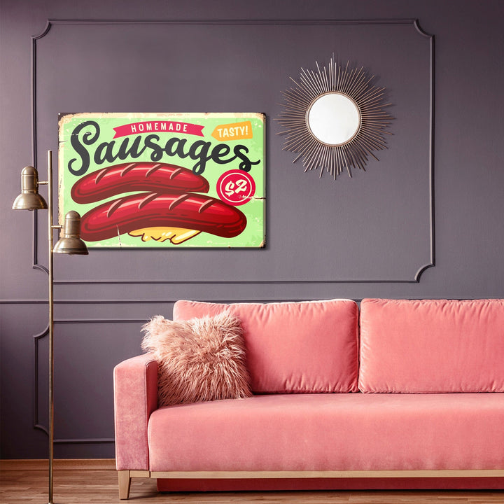 Kanva - Desas un retro burti, N-2914 X-ART