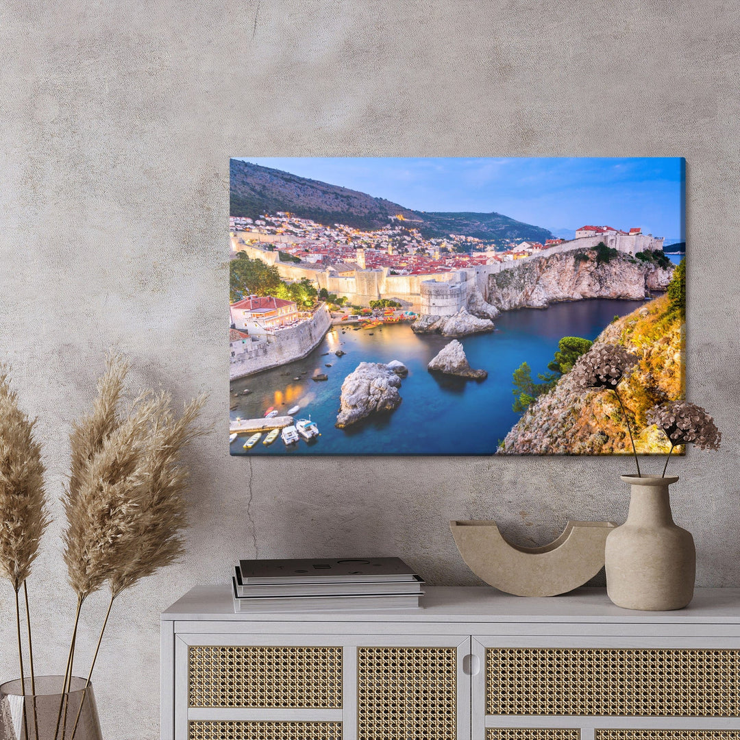 Kanva - Dubrovnikas pilsēta, Horvātija X-ART