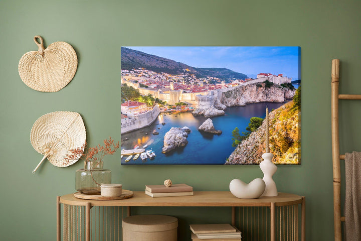 Kanva - Dubrovnikas pilsēta, Horvātija X-ART