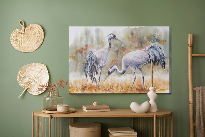 Kanva - Dzērves laukā, N-810 X-ART