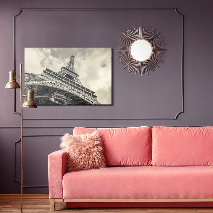 Kanva - Eifeļa tornis, Parīze X-ART