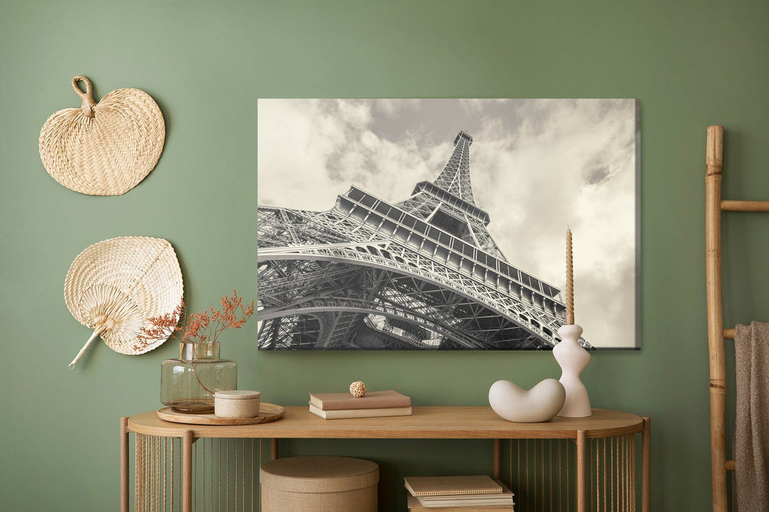 Kanva - Eifeļa tornis, Parīze X-ART