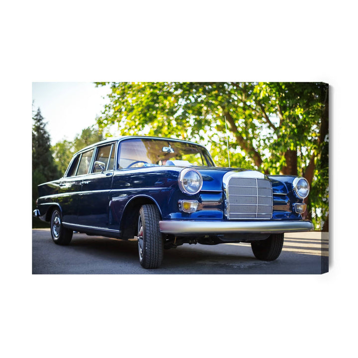 Kanva - Eleganta veca automašīna, N-439 X-ART