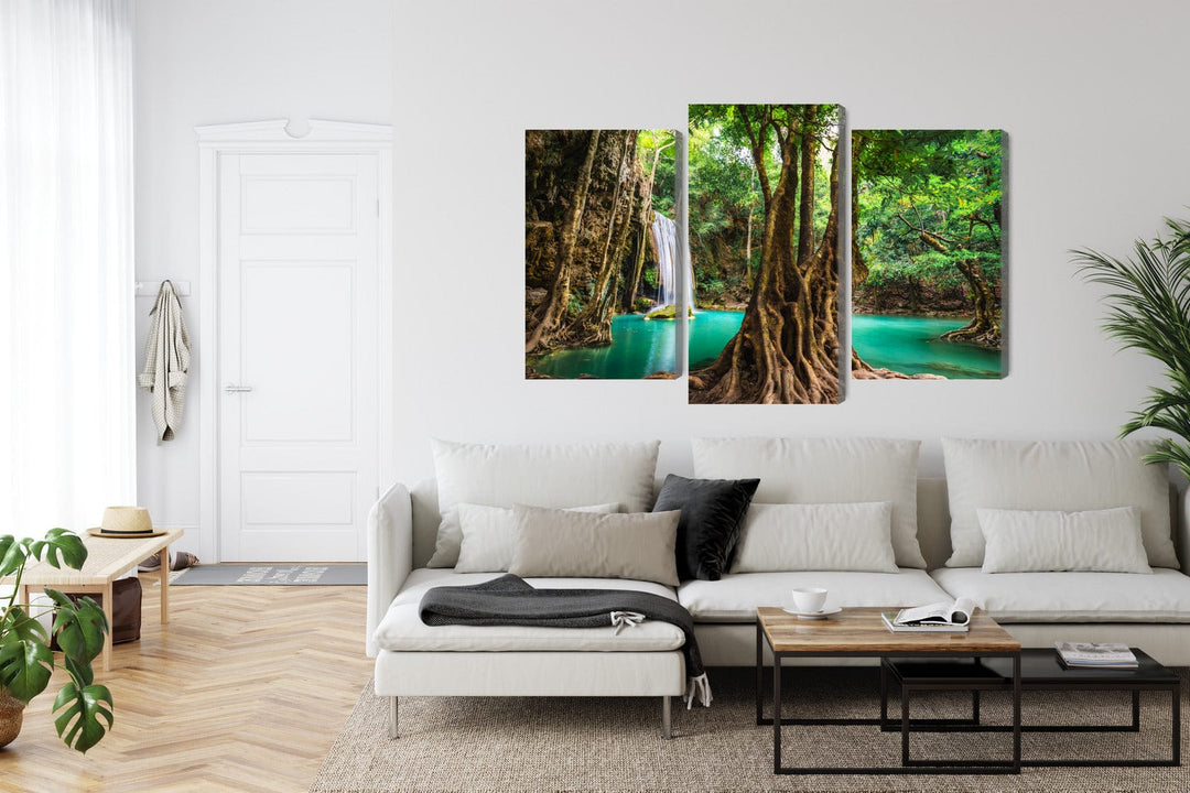 Kanva - Erawan ūdenskritumi, N-3363 X-ART