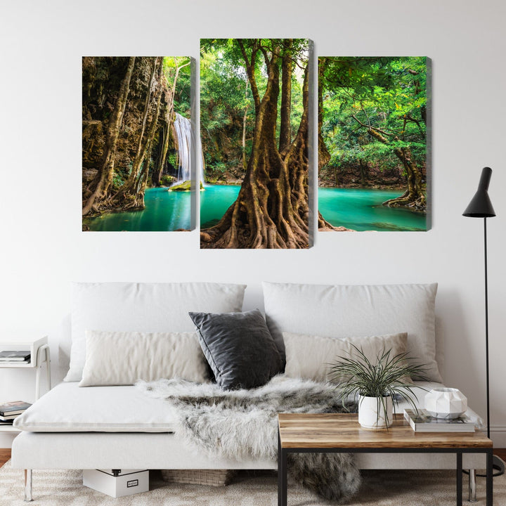 Kanva - Erawan ūdenskritumi, N-3363 X-ART