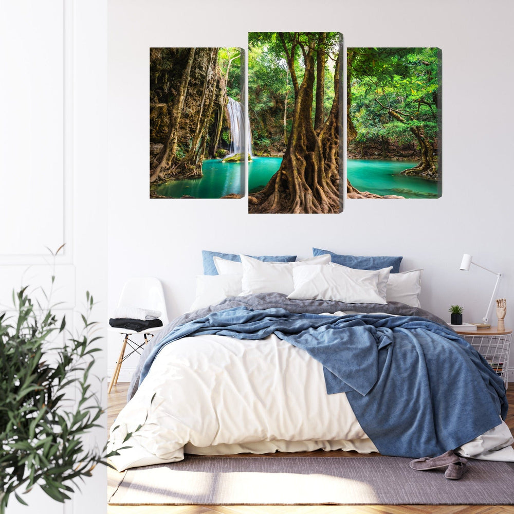 Kanva - Erawan ūdenskritumi, N-3363 X-ART