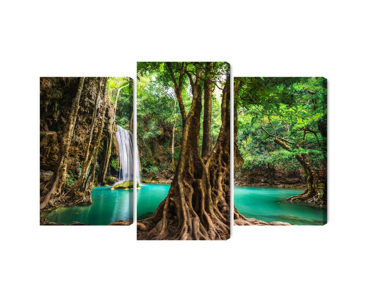 Kanva - Erawan ūdenskritumi, N-3363 X-ART