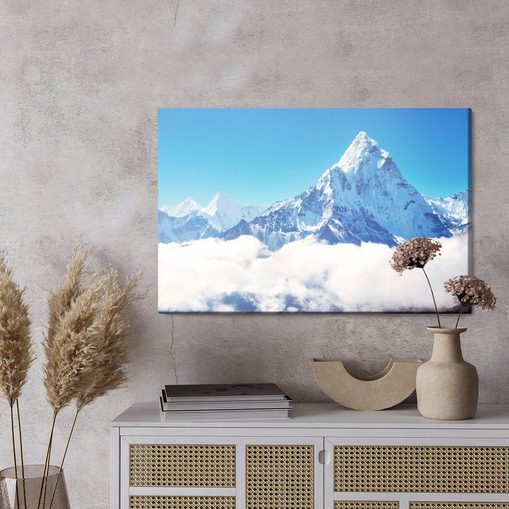 Kanva - Everesta kalna virsotne, N-1049 X-ART