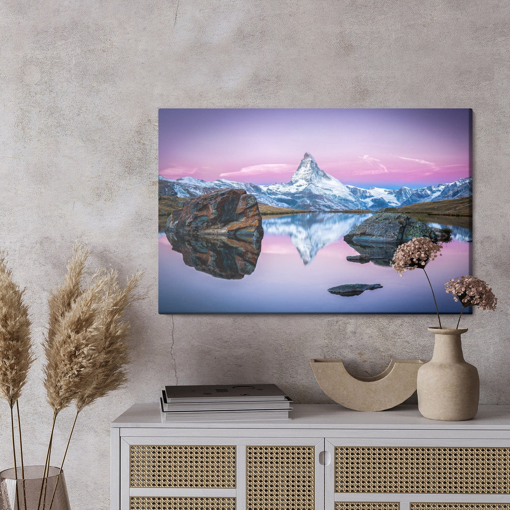 Kanva - Ezers kalnos X-ART