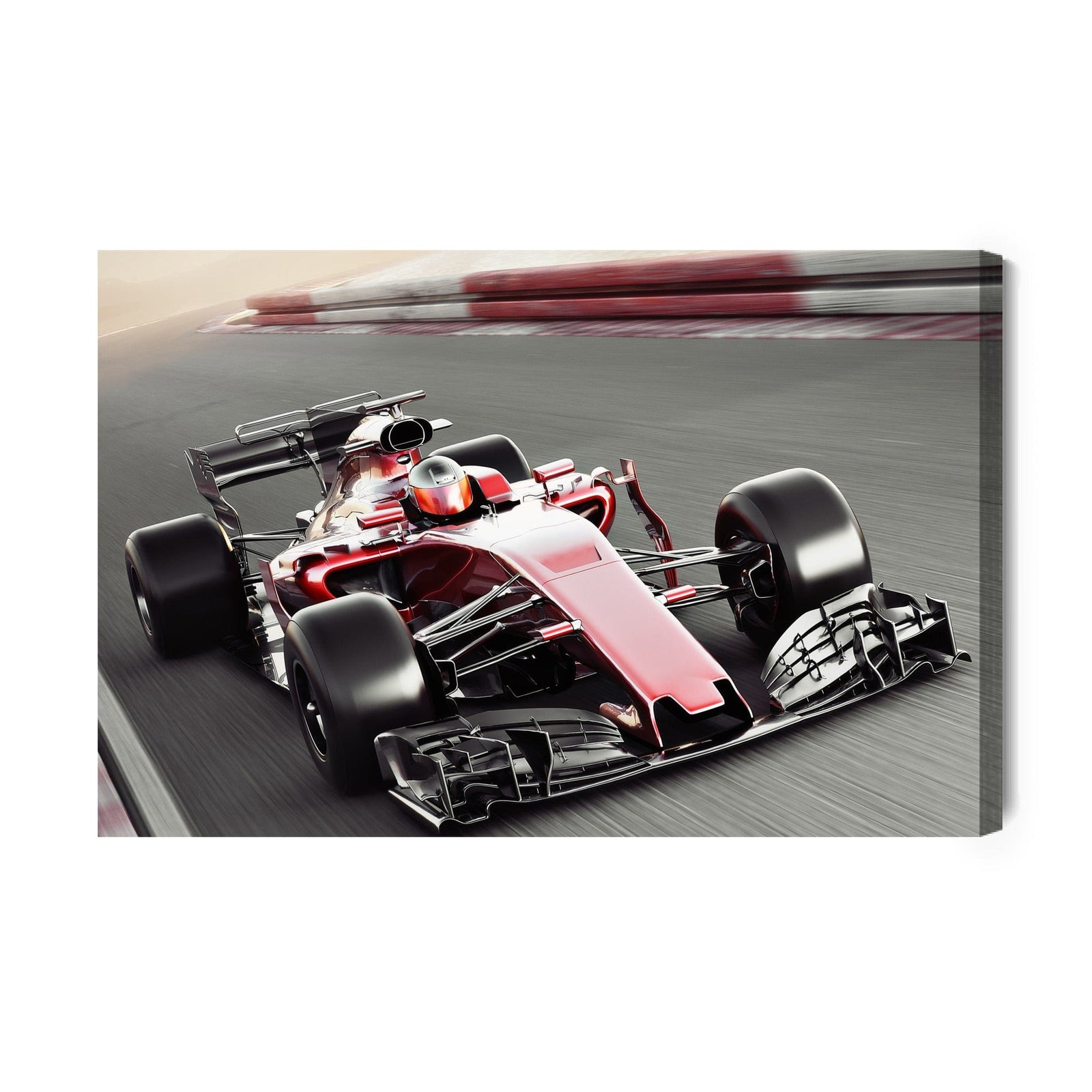 Kanva - F1 sacīkšu automašīna, N-434 X-ART