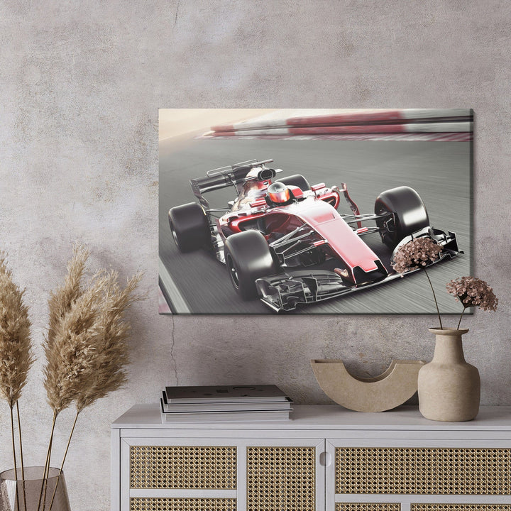 Kanva - F1 sacīkšu automašīna, N-434 X-ART