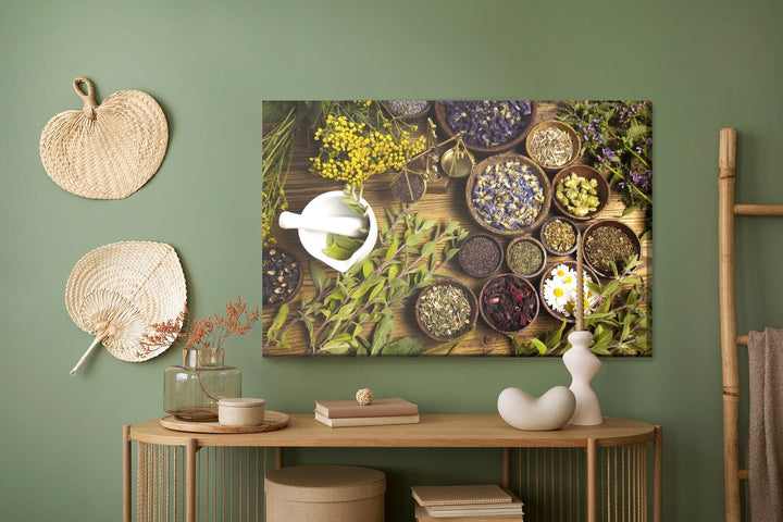 Kanva - Garšvielas un garšaugi, N-701 X-ART