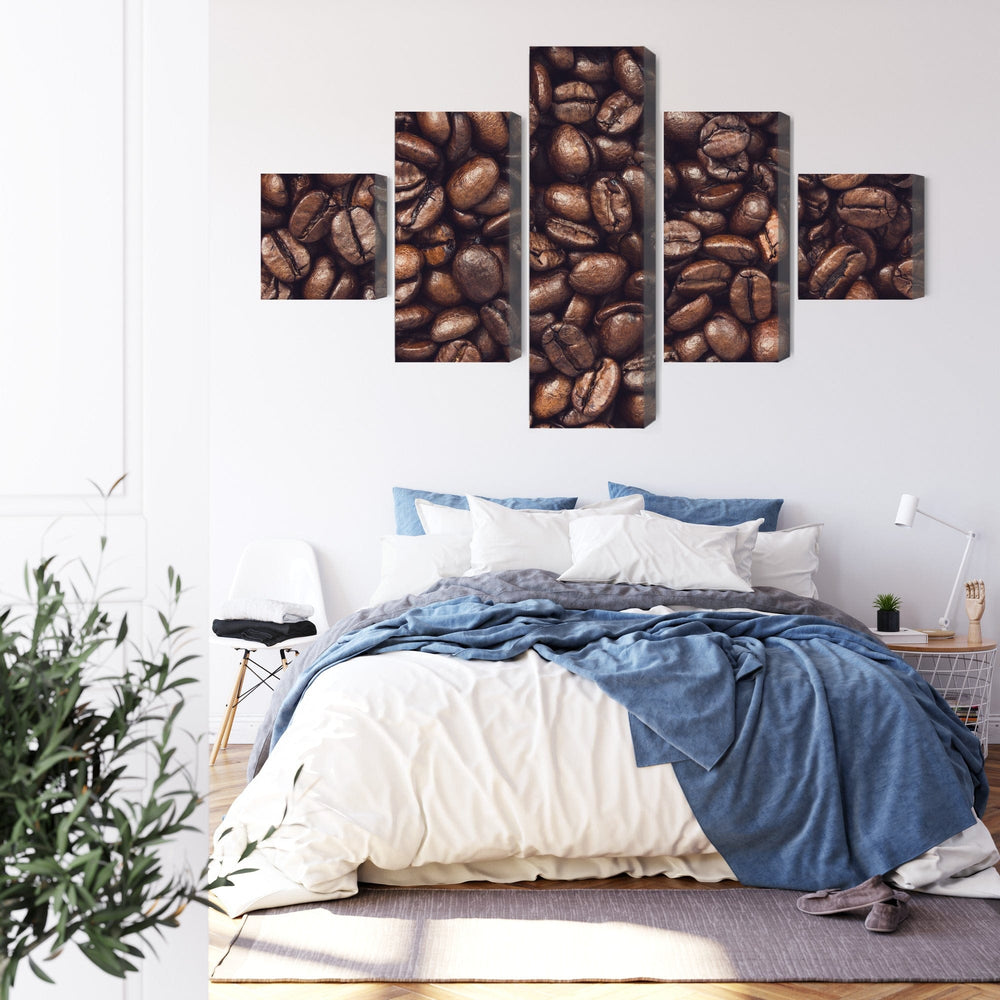 Kanva - Grauzdētas kafijas pupiņas, N-3099 X-ART