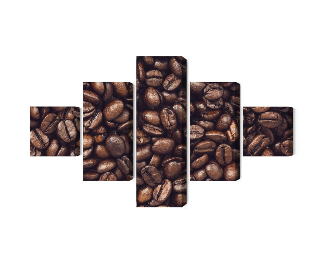 Kanva - Grauzdētas kafijas pupiņas, N-3099 X-ART