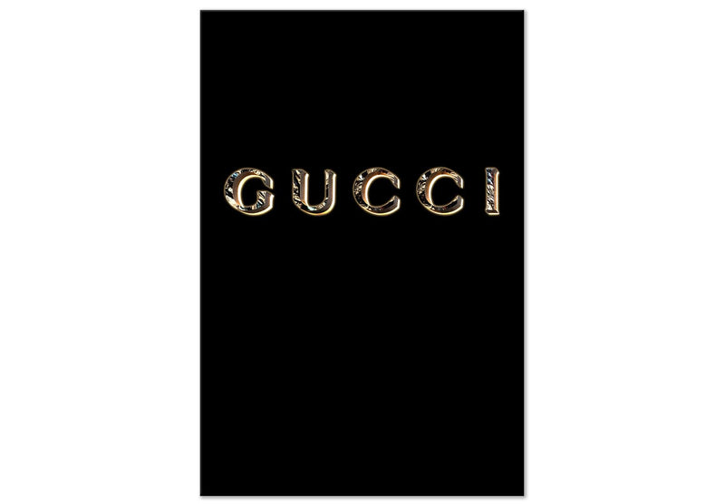 Glezna Gucci (x 1) Tapetenshop.lv.