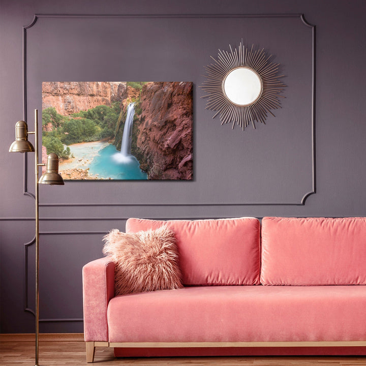 Kanva - Havasu ūdenskritums, Arizona, N-1579 X-ART