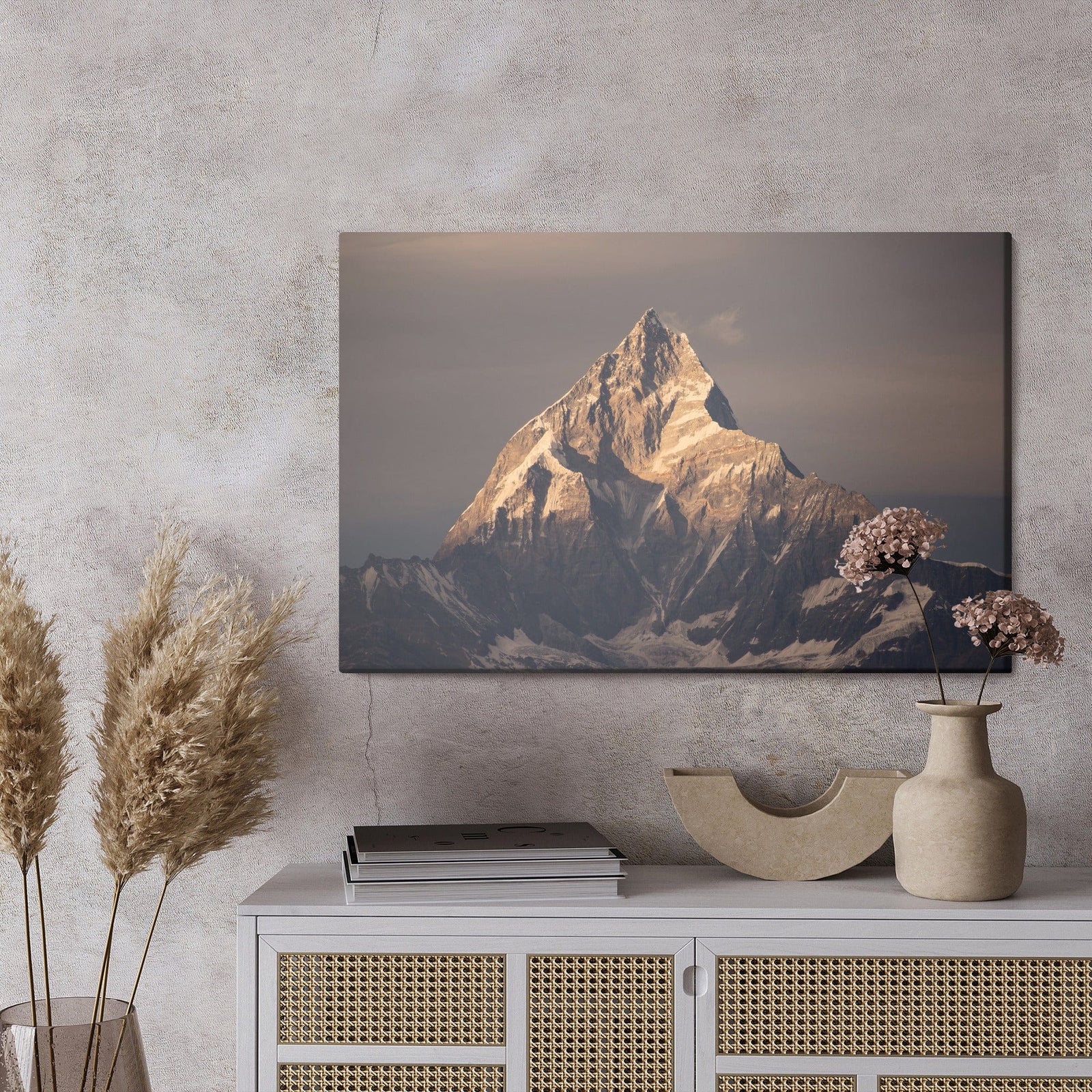 Kanva - Himalaji, Nepāla X-ART