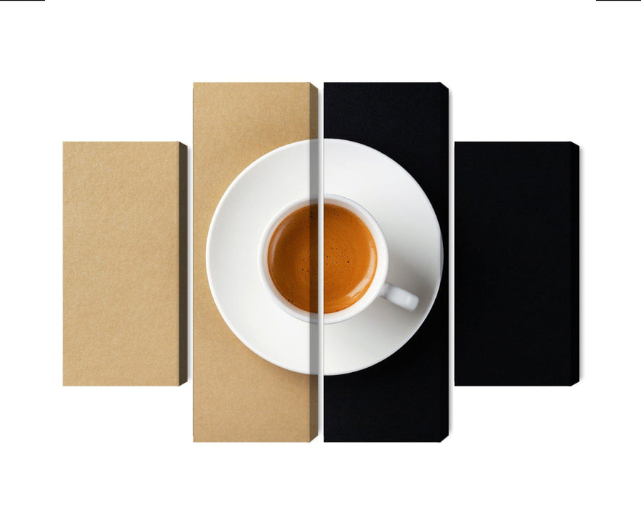 Kanva - Itālijas kafijas tase, N-3800 X-ART