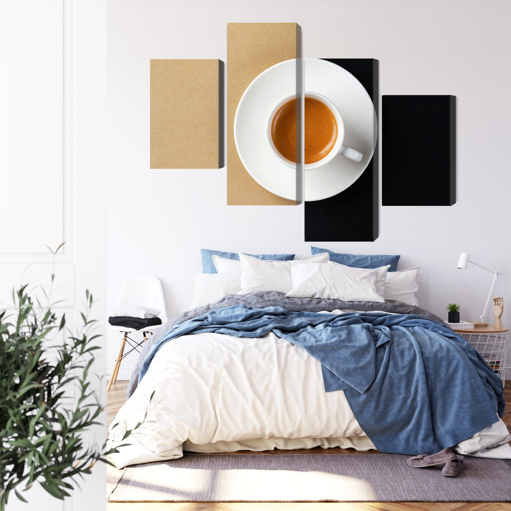 Kanva - Itālijas kafijas tase, N-3801 X-ART